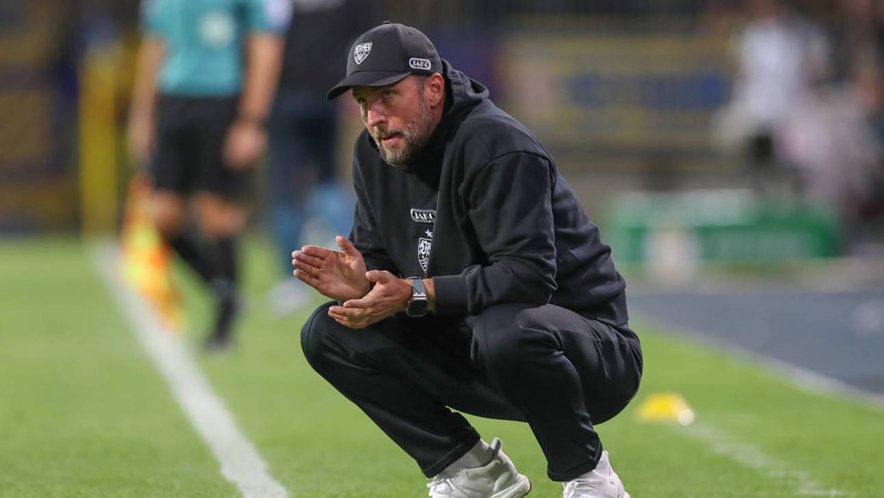 Bundesliga heute: VfB gegen Gladbach