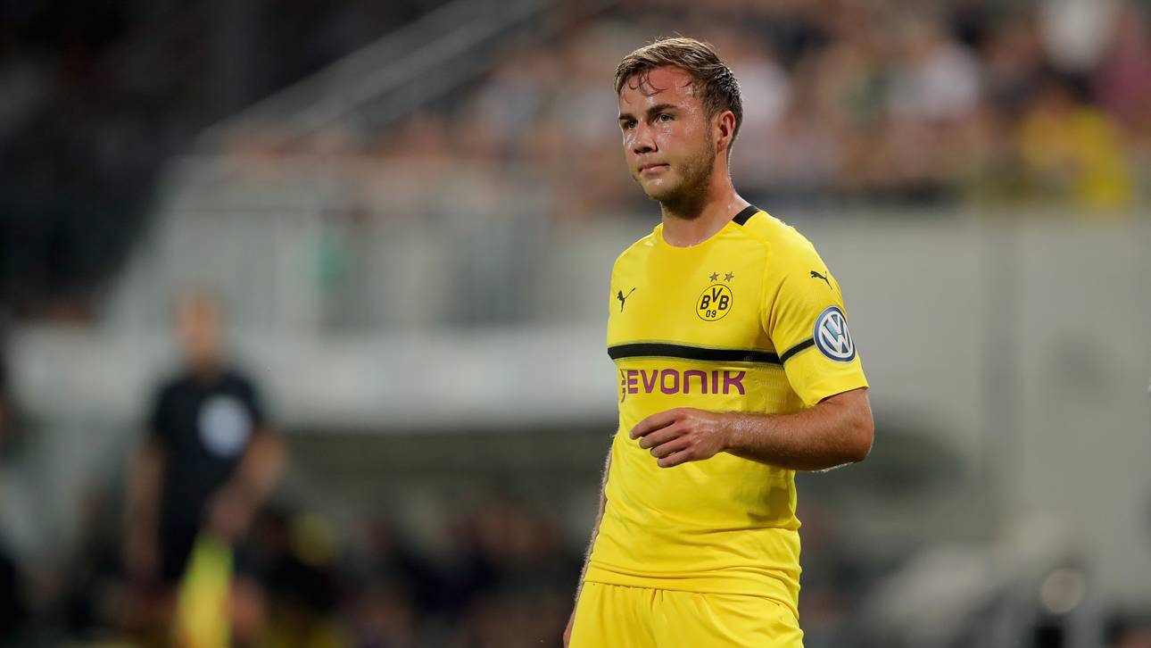 Götze bekommt Hilfe von Bruder