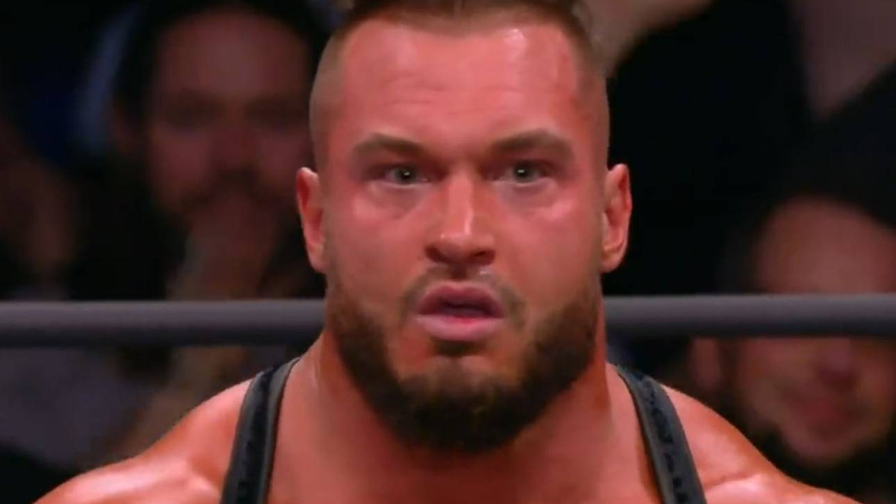 Entsteht hier ein Wrestling-Superstar?