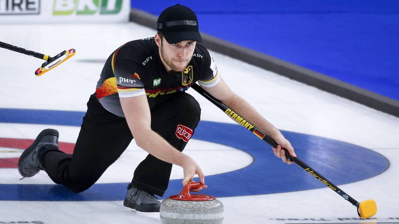 Olympia futsch? Curler verlieren wieder
