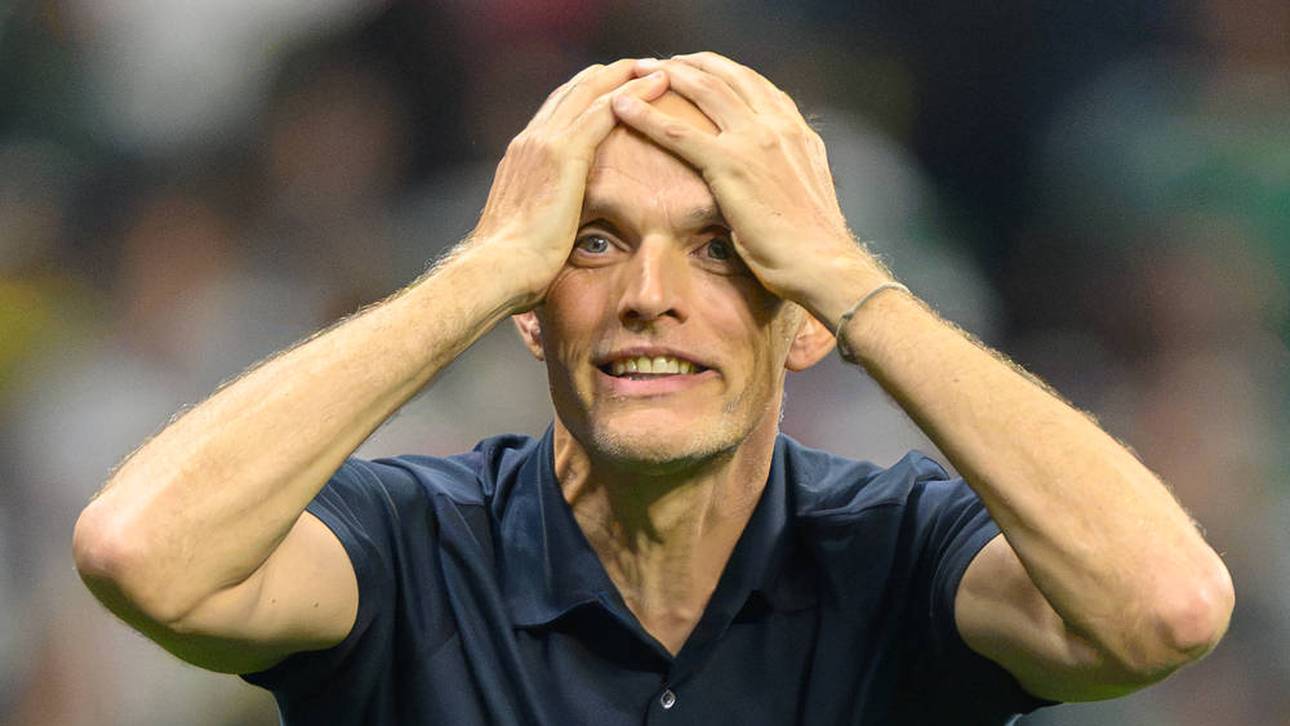 Schwerer Schlag für Tuchel