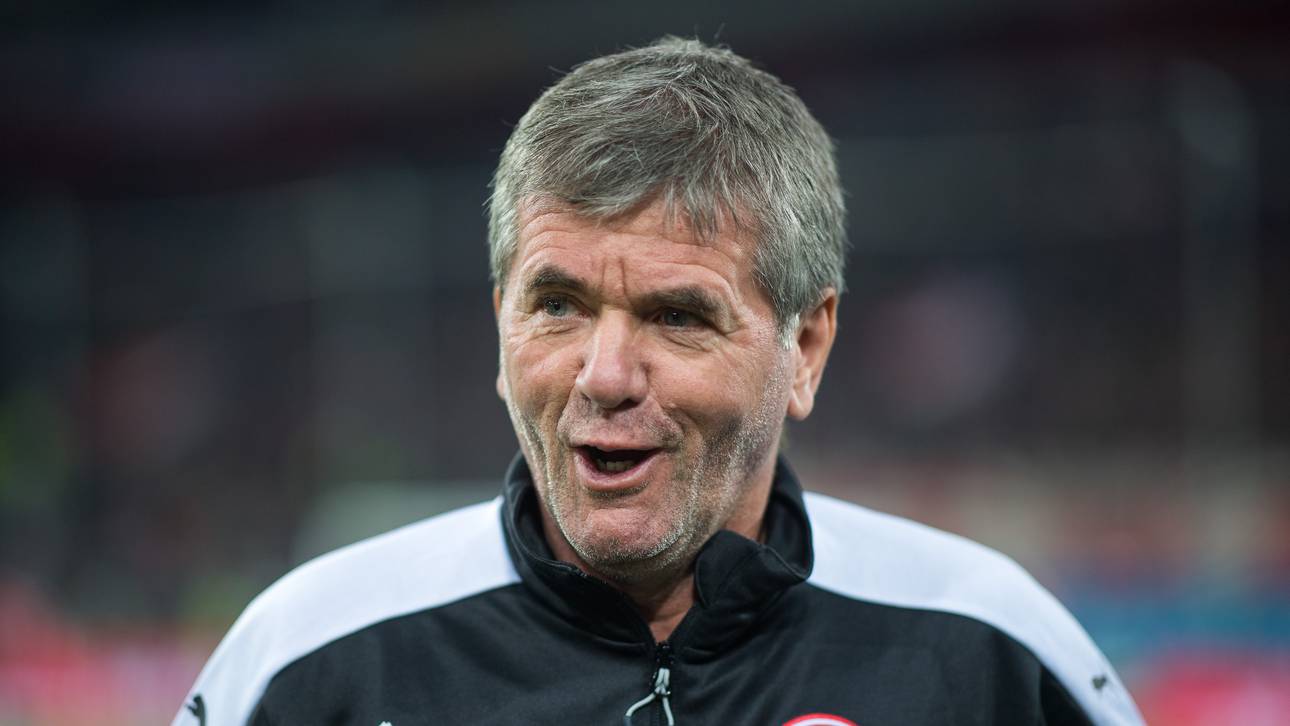 Funkel vor Verlängerung bei Fortuna