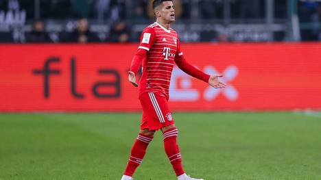 Joao Cancelo gibt nochmal Einblicke in den Raubüberfall, den seine Familie in Manchester an Silvester 2021 erschütterte. 