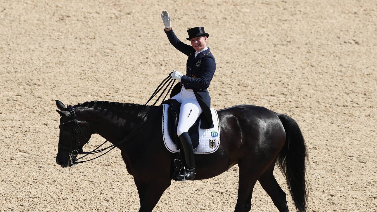 Reiten: Werth gewinnt Grand Prix