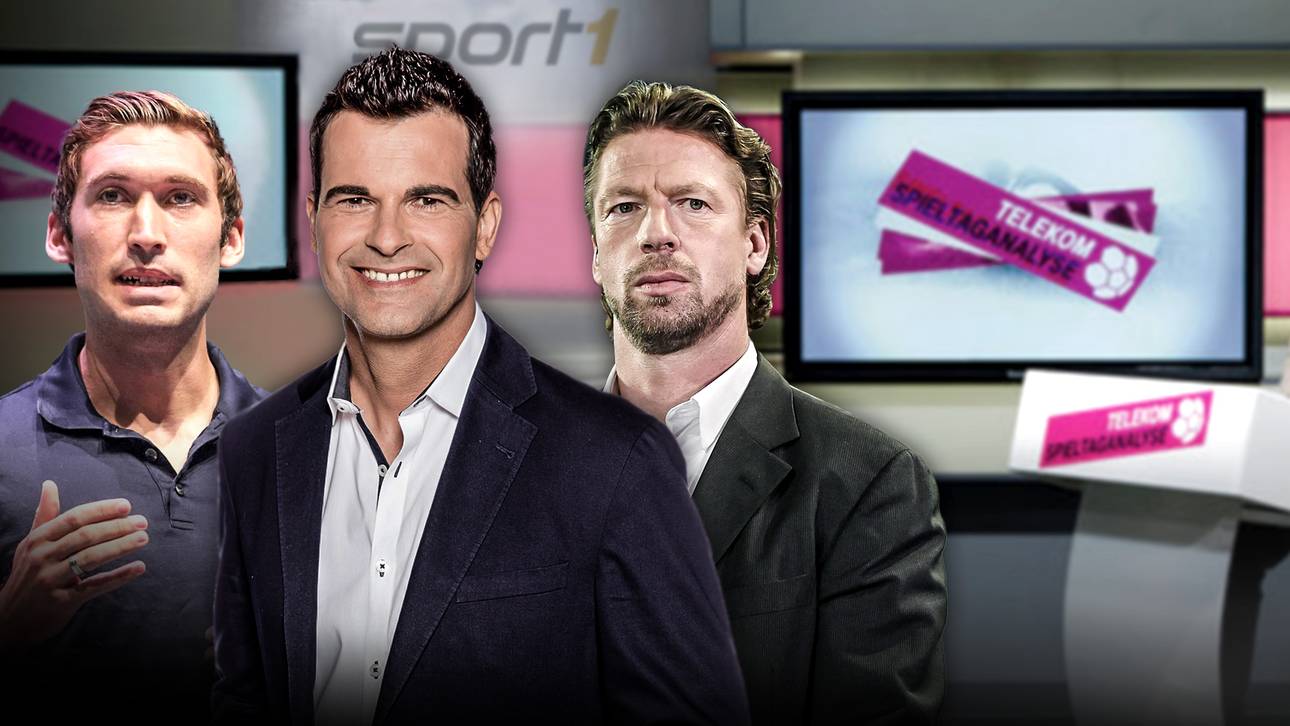 Freund und Reinartz in Spieltaganalyse