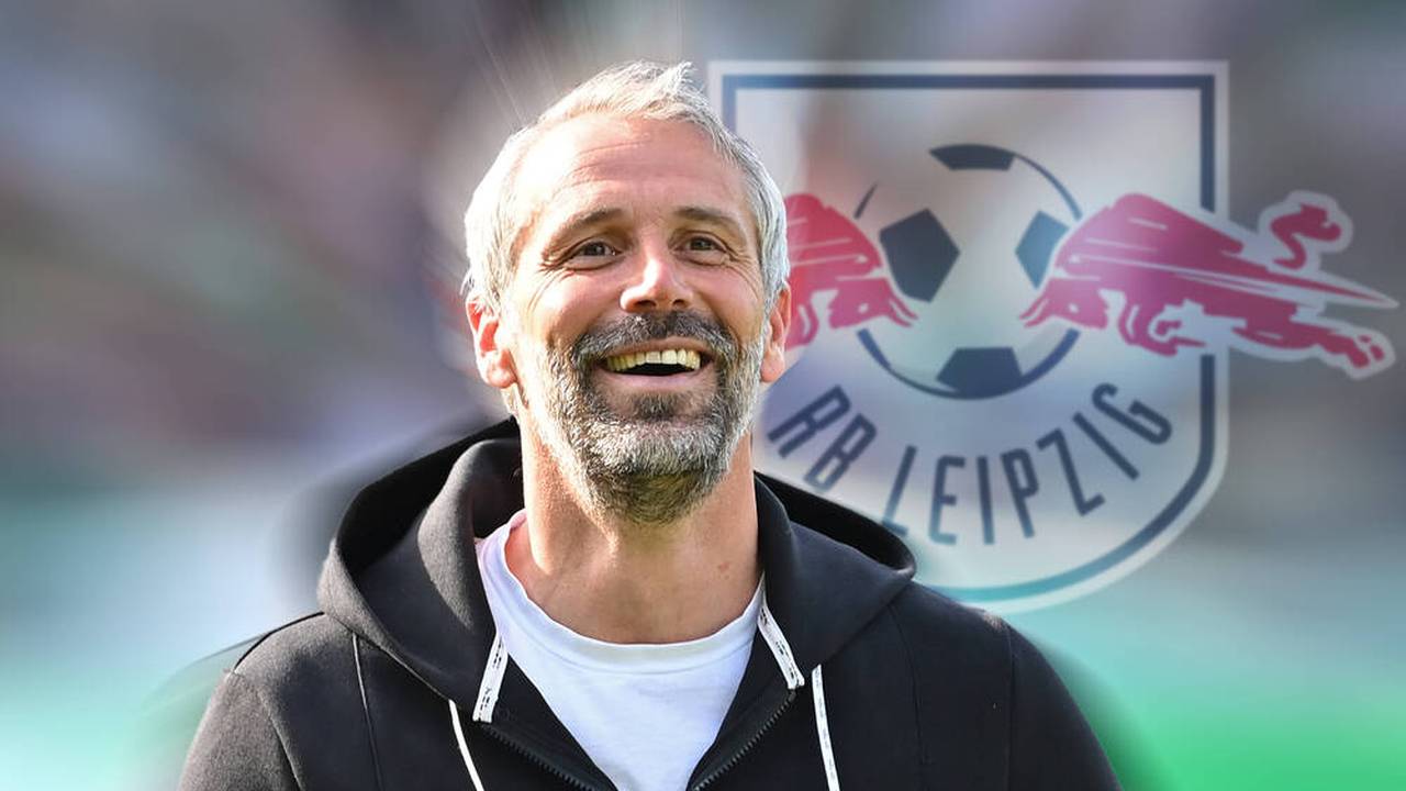Tedesco-Nachfolge: Rose ist neuer Trainer von RB Leipzig