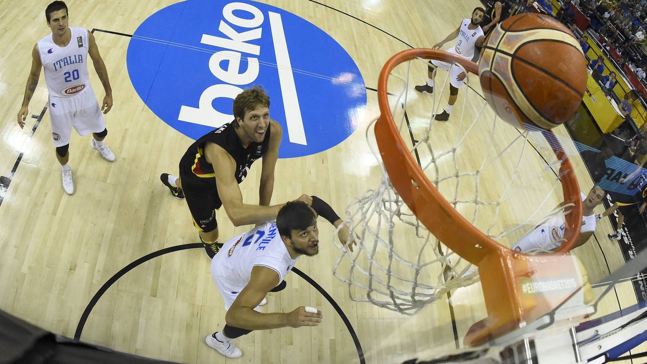 Deutschland verliert dramatisch