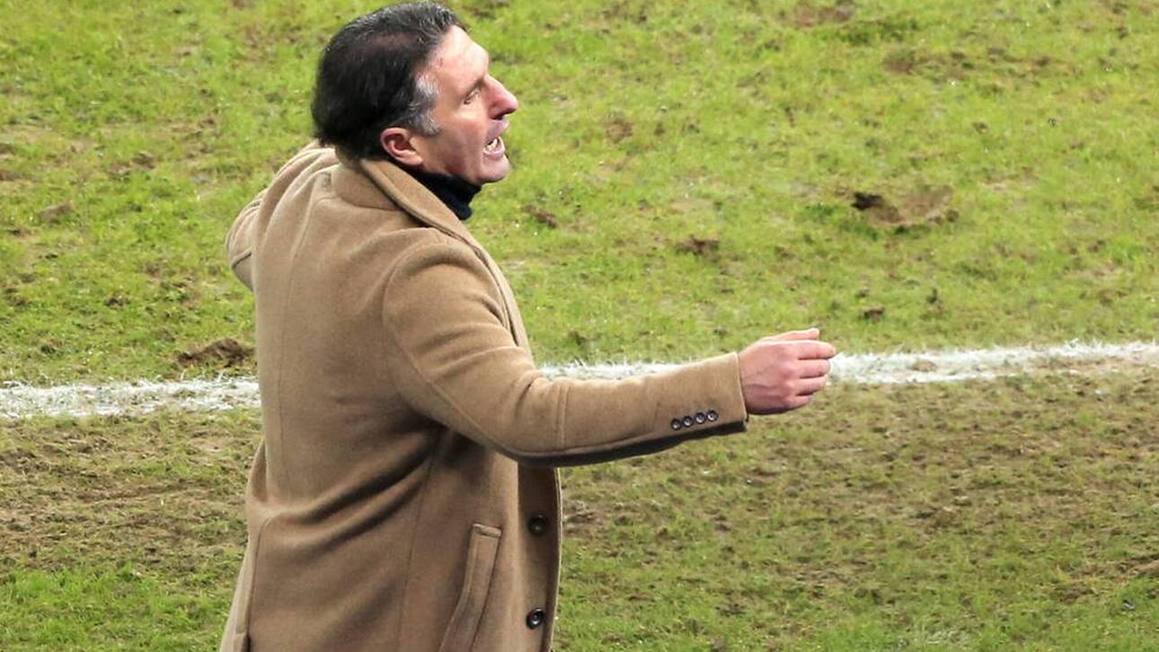 Labbadia zurück: Wird jetzt alles gut?