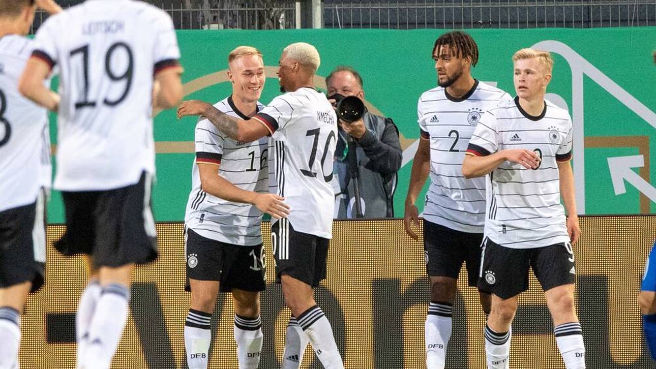 Alle Tests bei deutscher U21 negativ