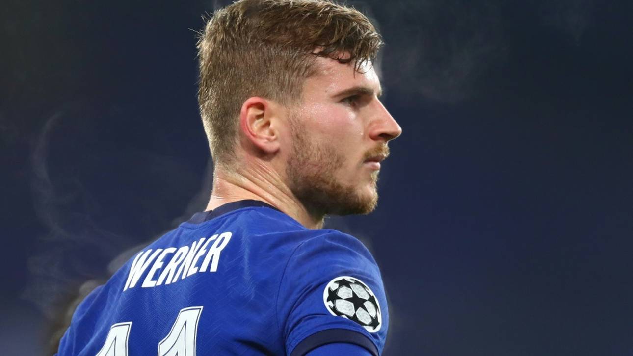 Werner: Lampard spürt keinen Frust