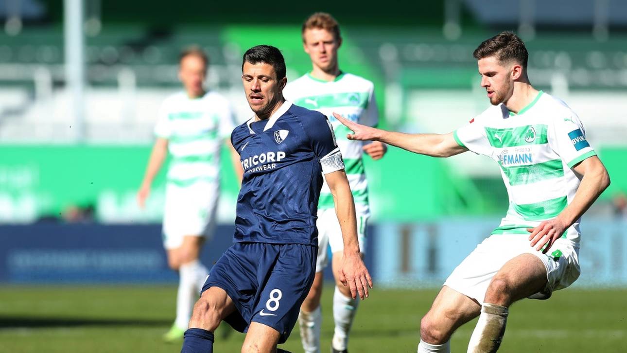 Papa Stach kommentiert bei U21-EM Sohn Stach: „Blamier mich nicht“