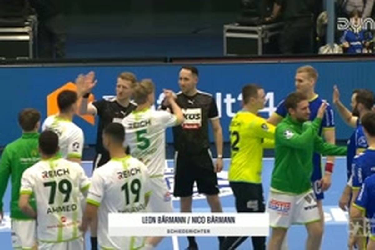 VfL Gummersbach - HSG Wetzlar