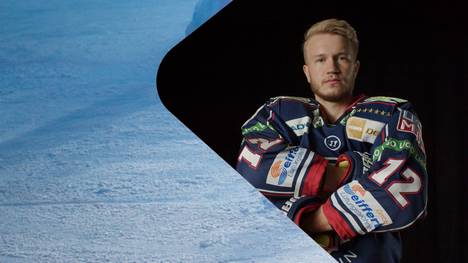Erik Mik, einer der jungen Wilden bei den Eisbären Berlin!