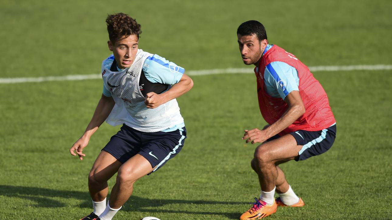 Terim schwärmt von BVB-Neuzugang Mor