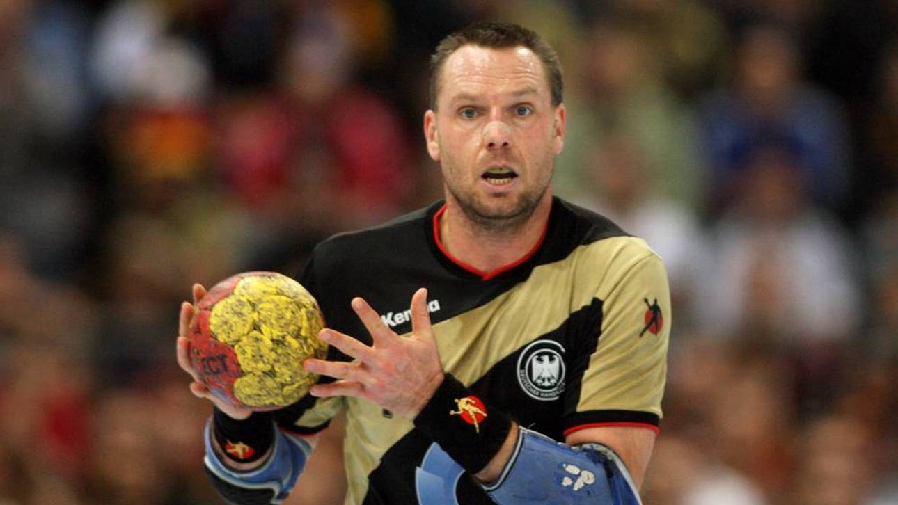 Christian Schwarzer wurde 2007 mit Deutschland Weltmeister