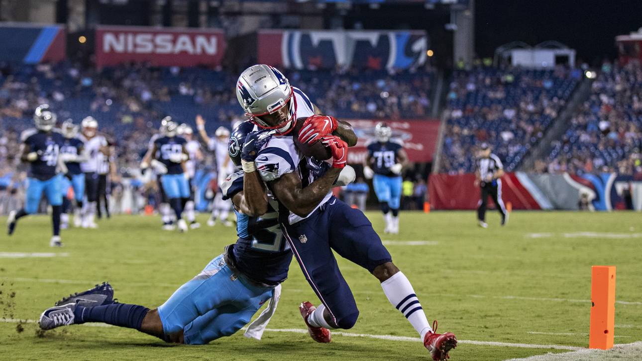 Patriots feiern Comeback-Sieg