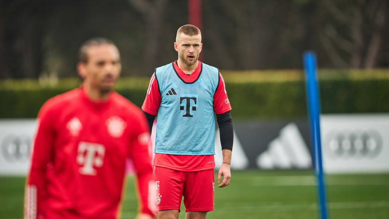 Bayern gibt Update zu de Ligt und Dier