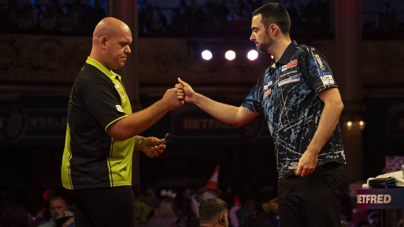 Wer gewinnt die WM-Generalprobe?