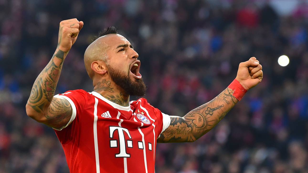 Vidal: Titelsammler mit dunkler Seite