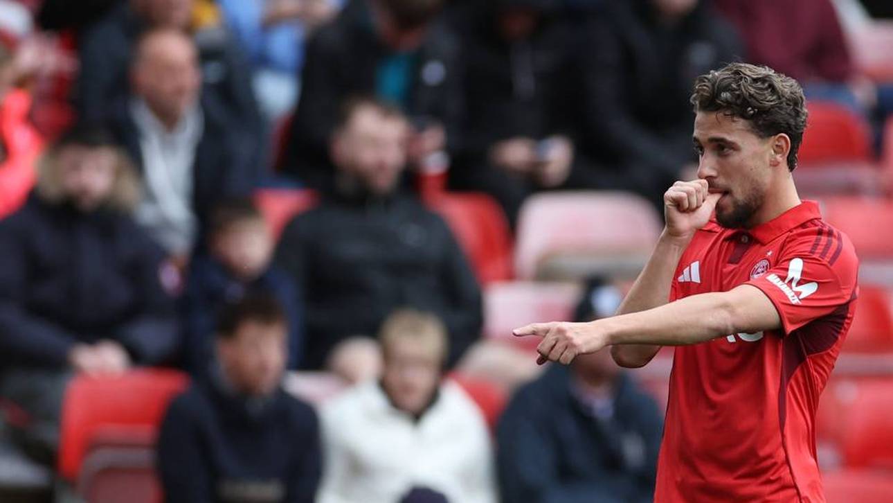 Adil Aouchiche soll nach Schalke wechseln