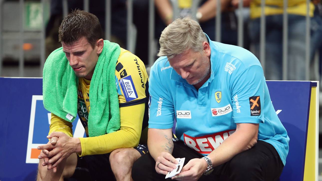 Rhein-Neckar Löwen droht CL-Aus