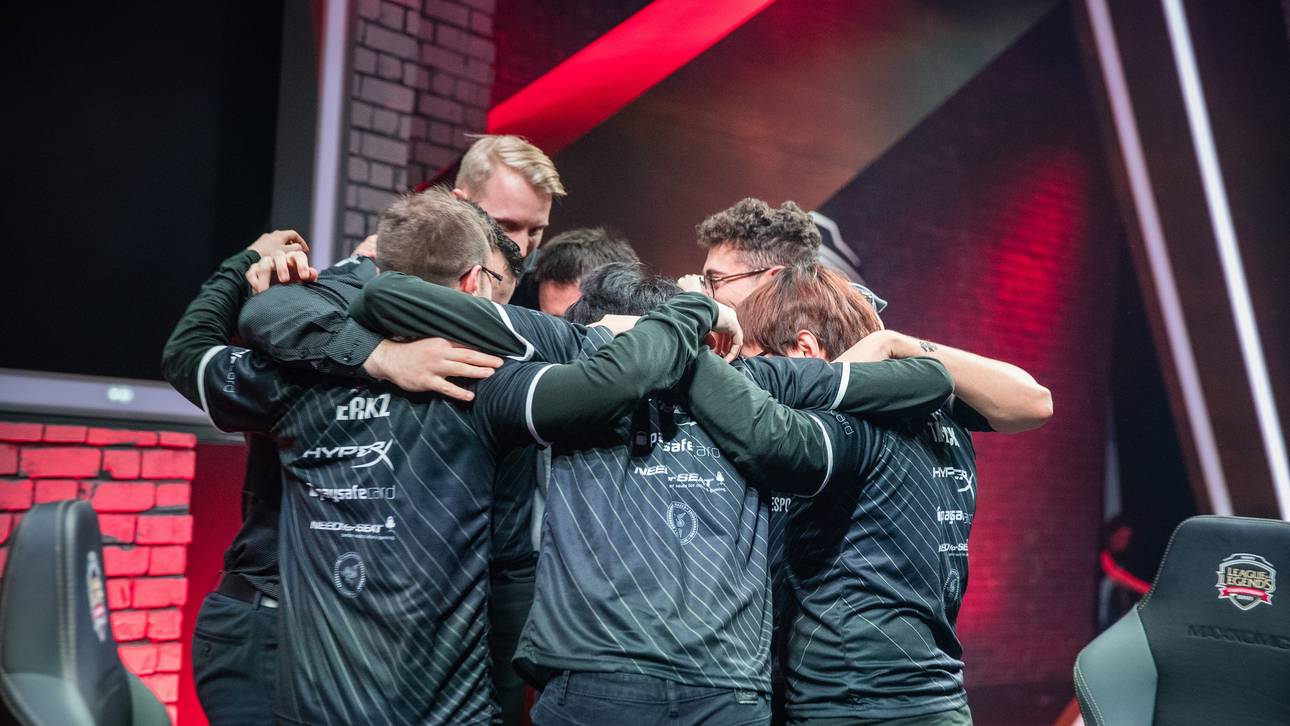 G2 schlägt UoL nach Herzschlagfinale