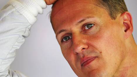 Michael Schumacher lag nach einem Skiunfall monatelang im Koma