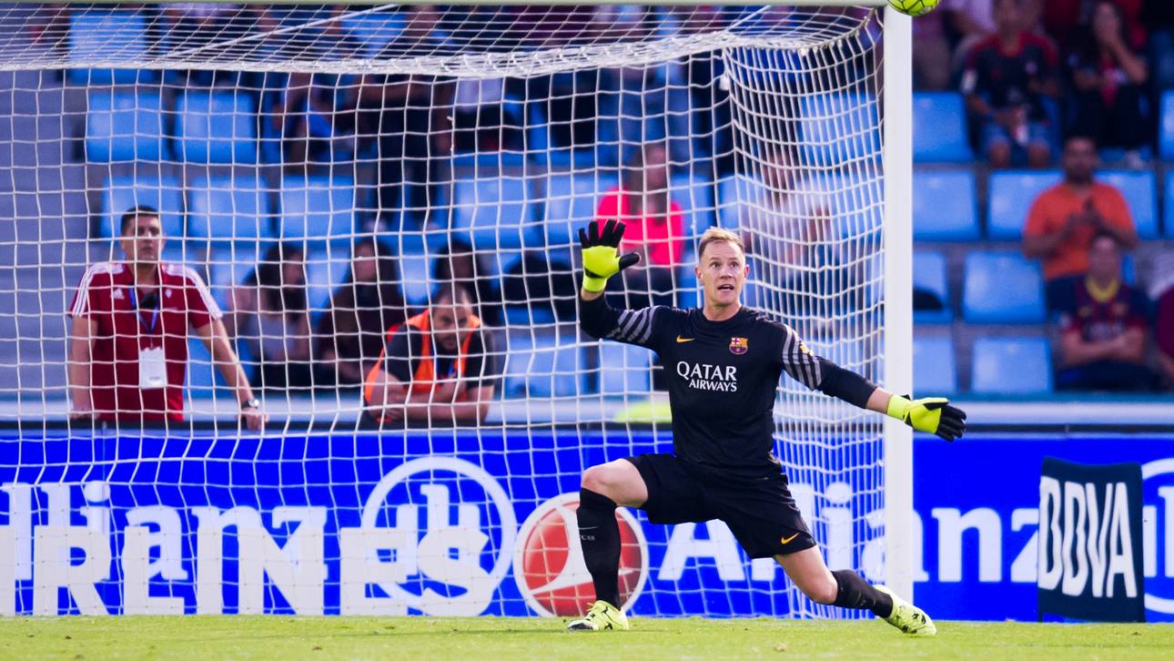 Presse kritisiert Ter Stegen