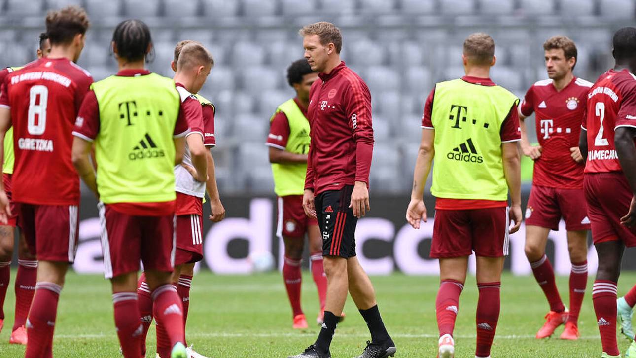 Bayern-Verteidiger vor Comeback