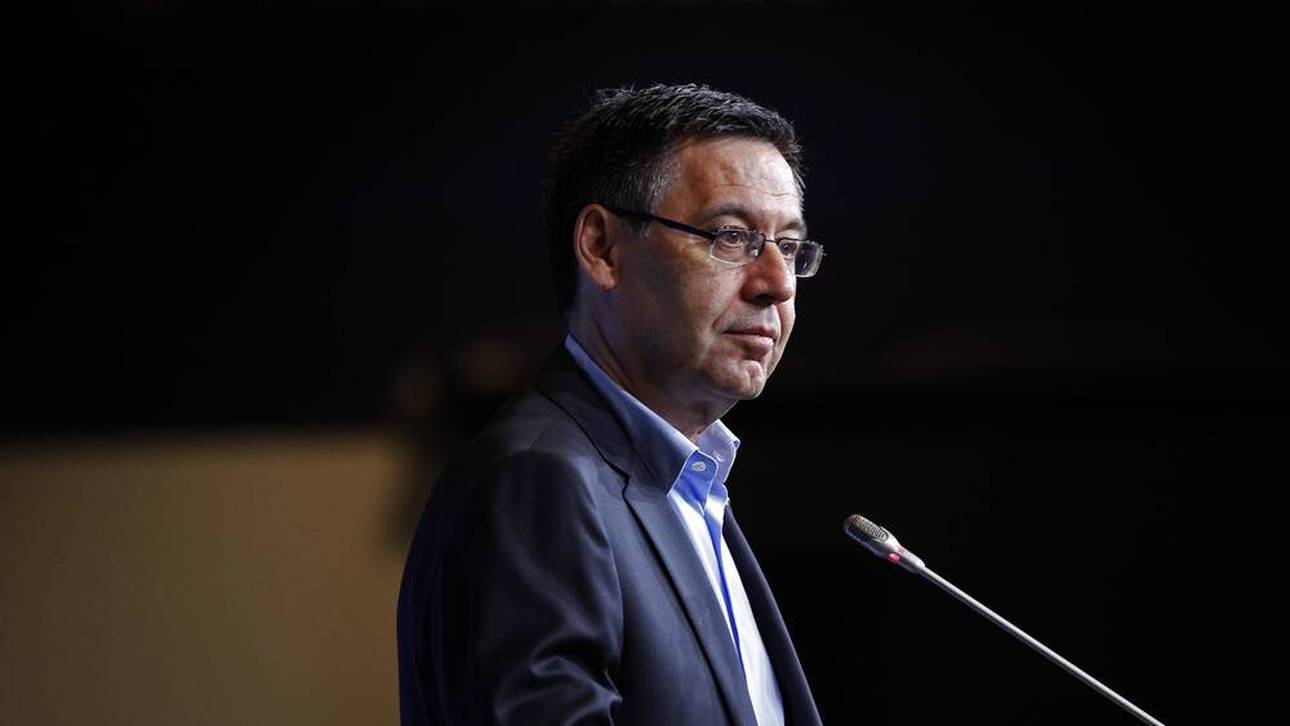 Ex-Barca-Boss am Pranger