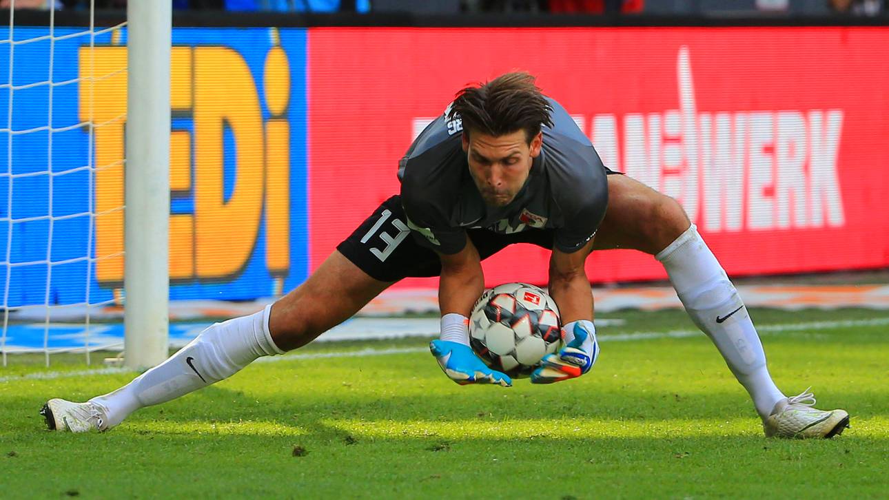 Baum zählt Giefer nach Mega-Bock an