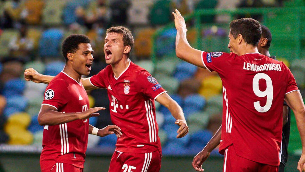 Finale! Bayern greift nach Henkelpott