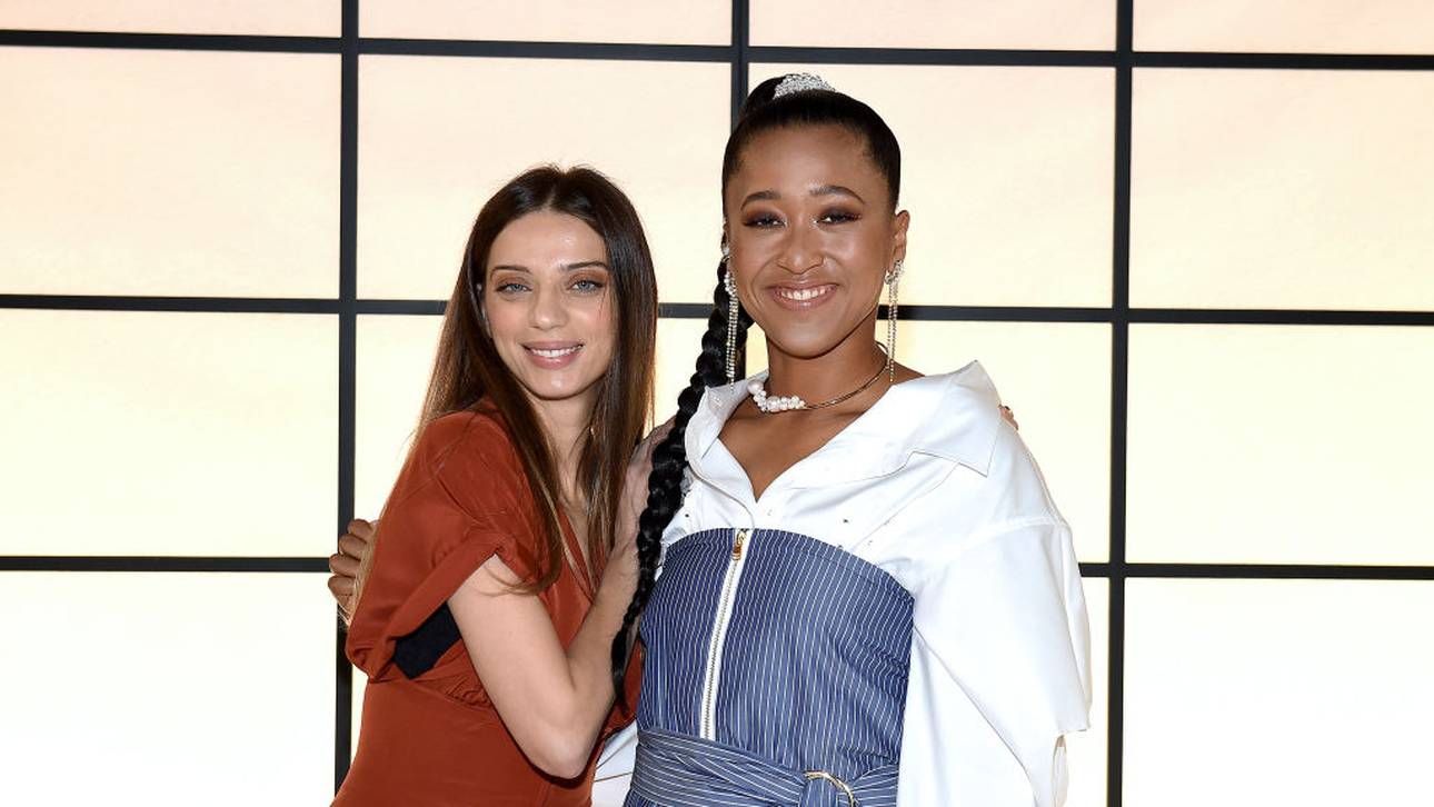 Tennis-Star arbeitet als Designerin