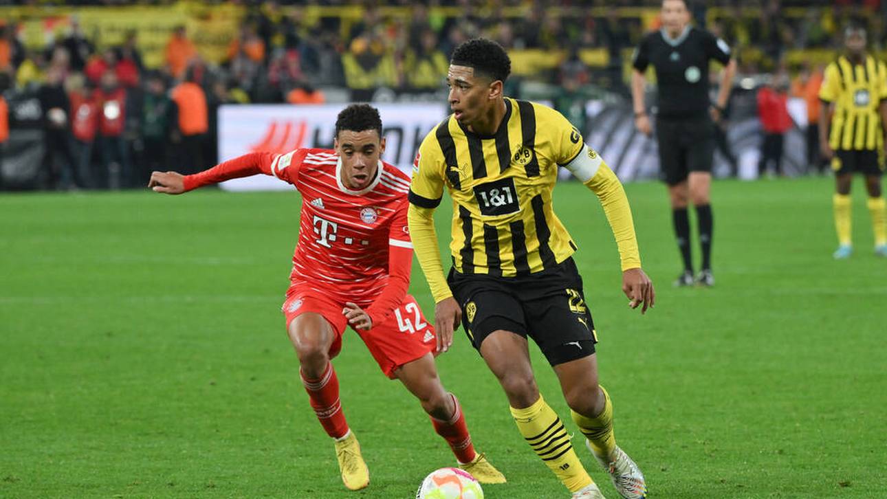 Musiala und Bellingham gehen leer aus