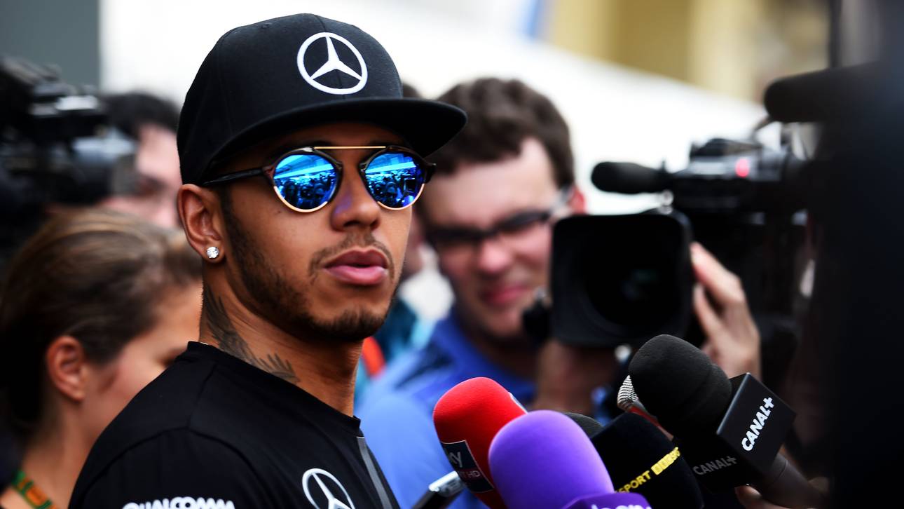 Hamilton nennt Gründe für seinen Crash