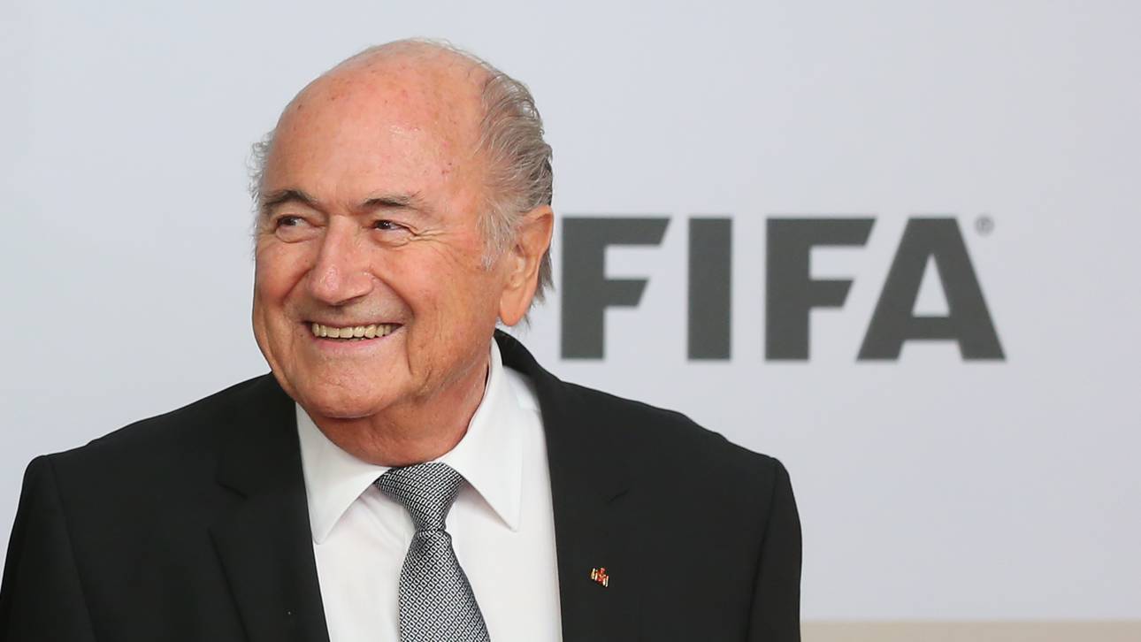 FIFA-Wahl: Blatter zum TV-Duell geladen