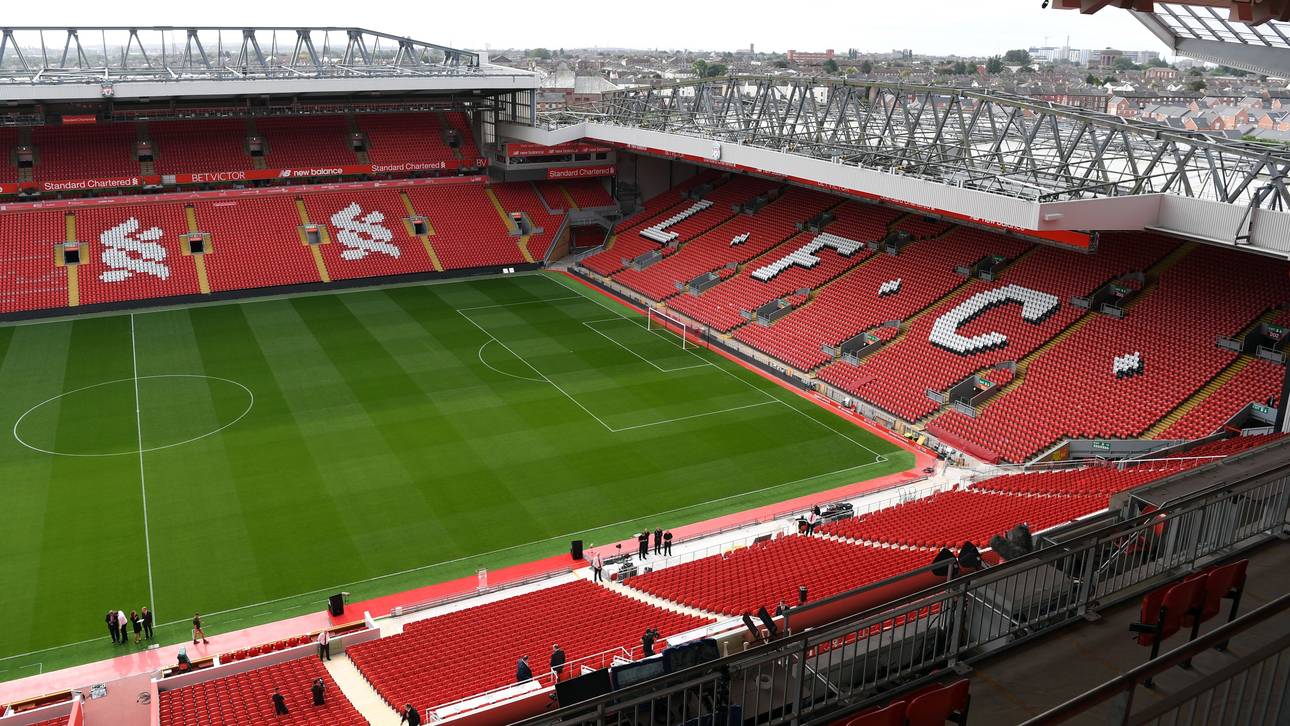 Liverpool krempelt Anfield um