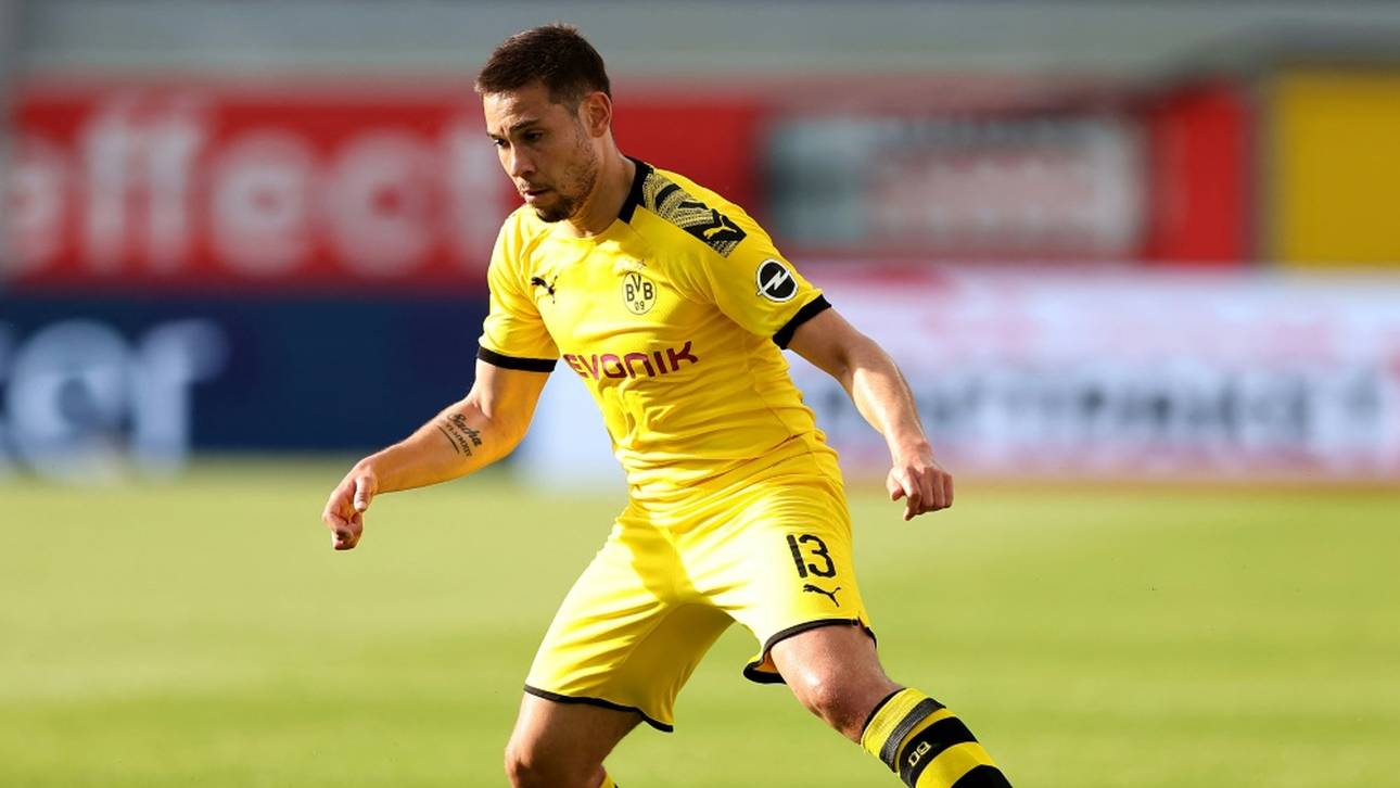 Guerreiro-Abstellung sorgt beim BVB für Ärger