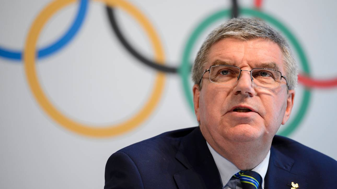 Druck auf IOC-Boss Bach wächst