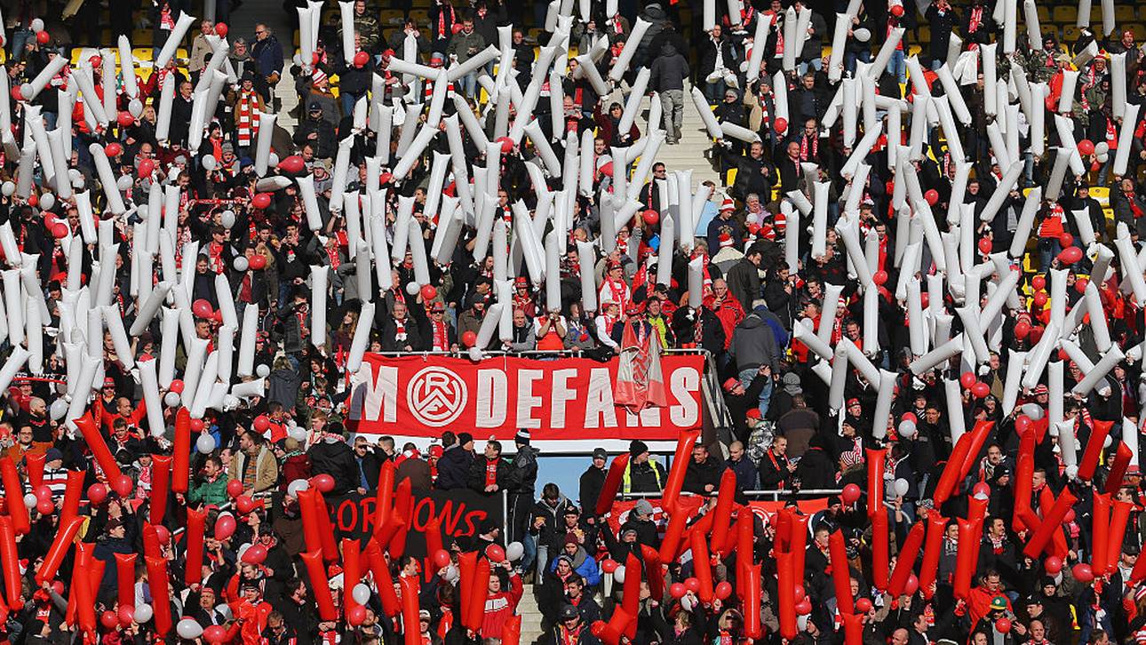 RWE-Fans attackieren Demoteilnehmer