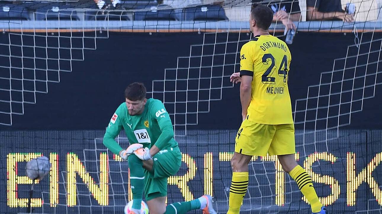 Personal-Alarm beim BVB!