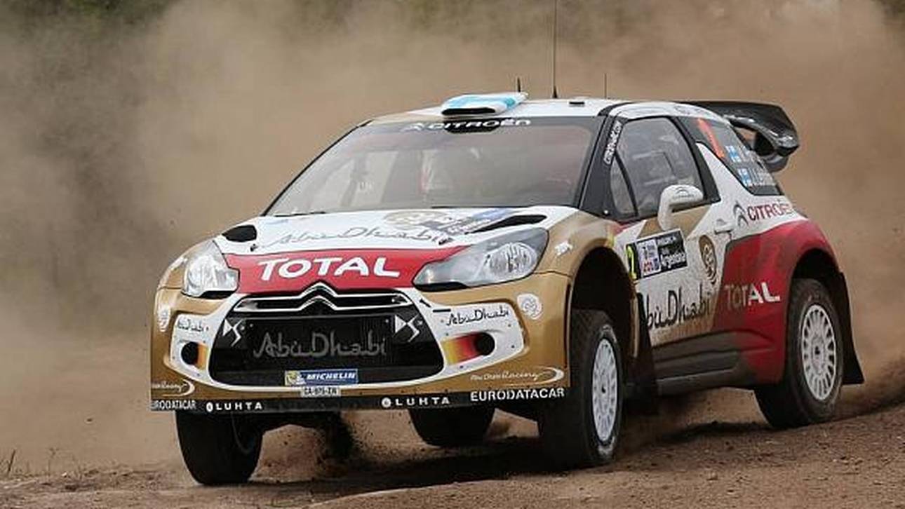 Citroen: Die Entwicklung läuft auf Hochtouren