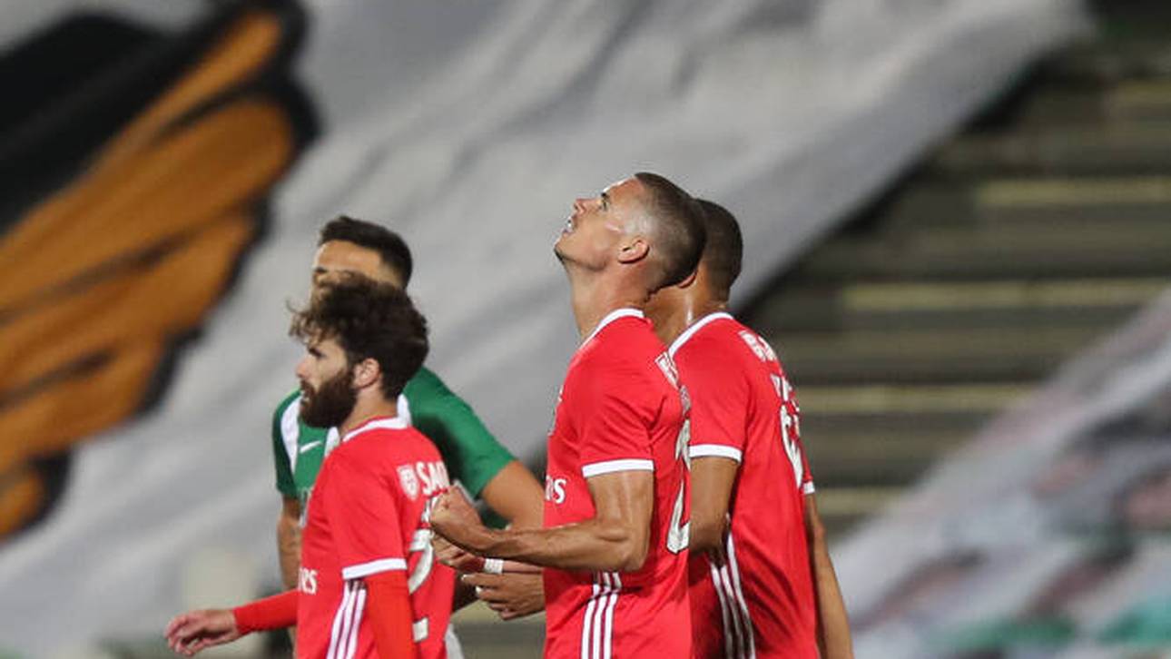 Weigl-Klub scheitert in CL-Quali