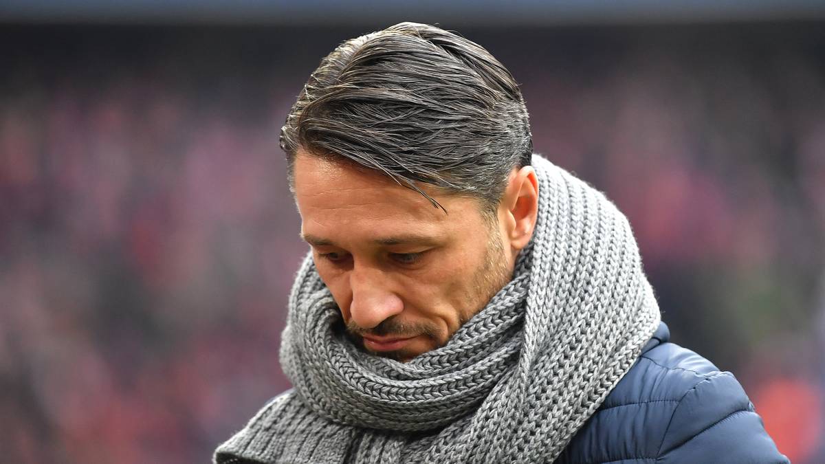 Das Kovac-Aus als Bayern-Trainer nahm wohl früh Form an. Laut einem Bericht hat der Trainer die Kabine schon 2018 verloren.