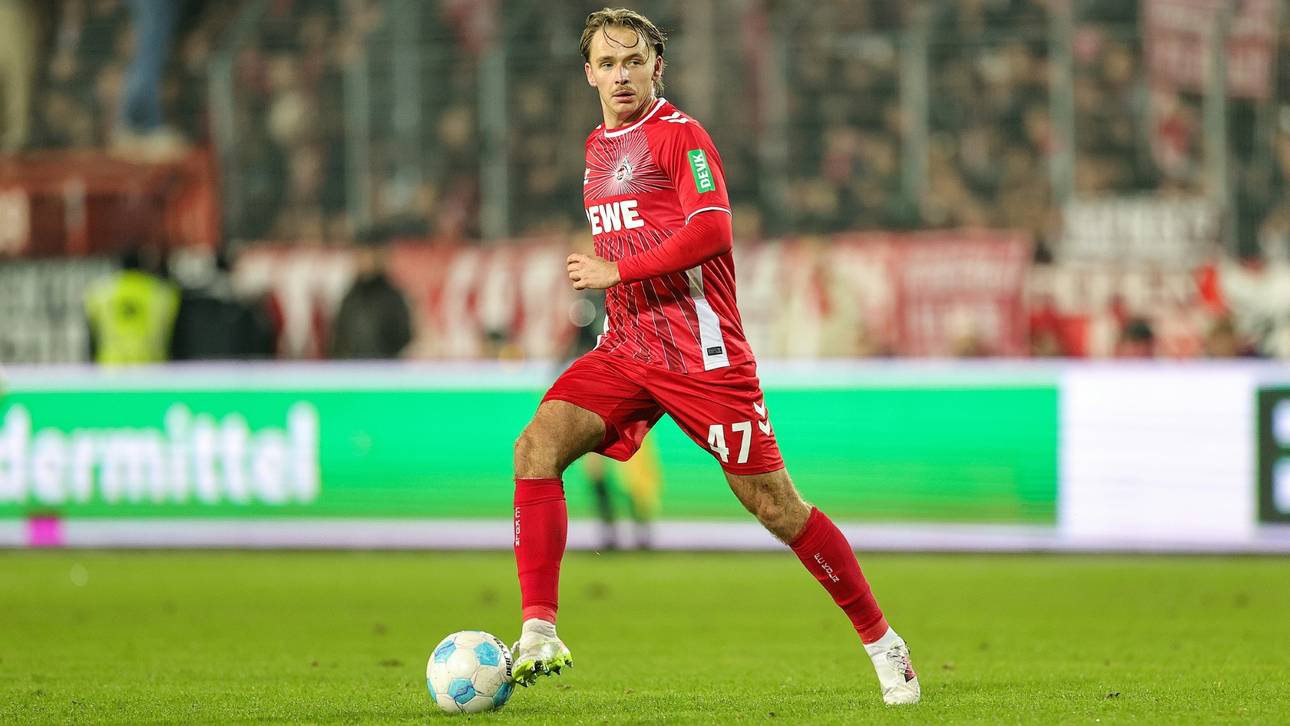 Köln-Profi bestätigt eigenen Abschied