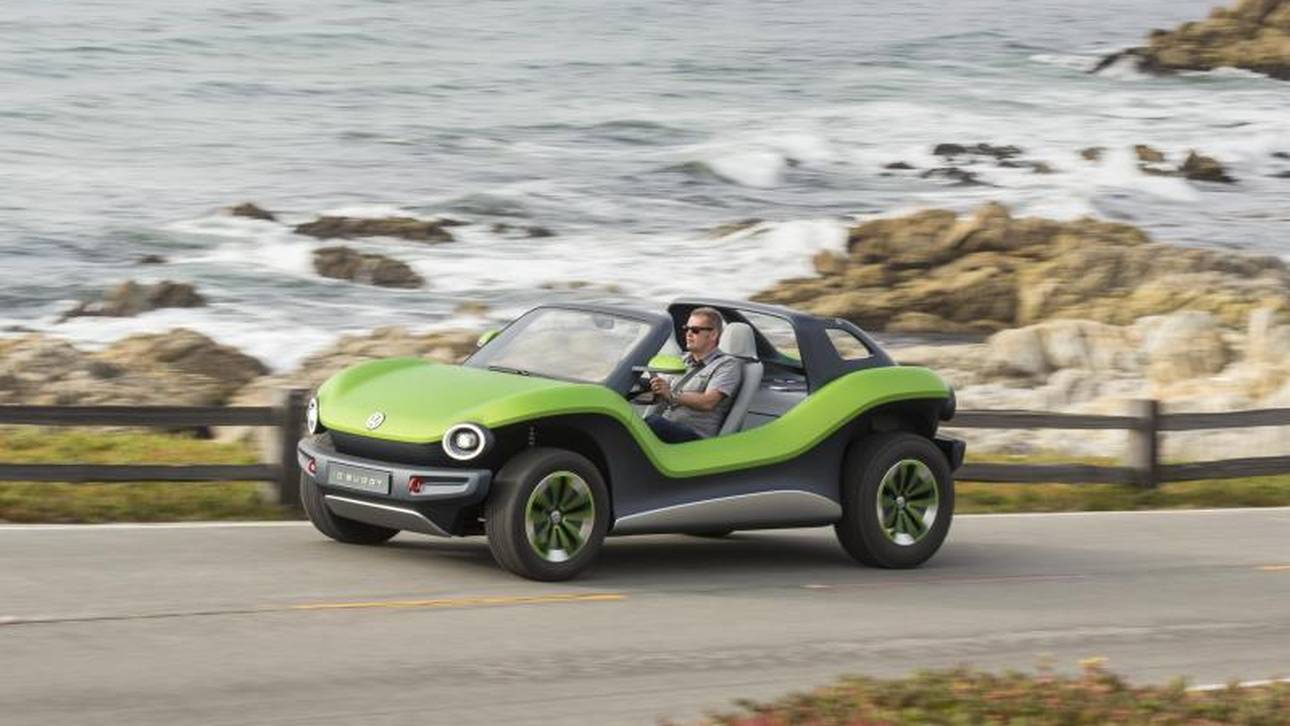 Autotest: Der Volkswagen ID Buggy