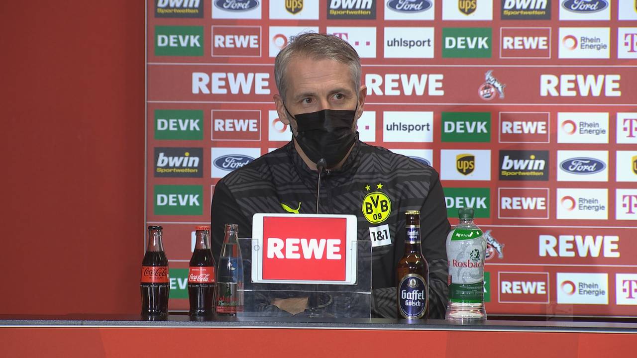 BVB gibt neues Saisonziel aus