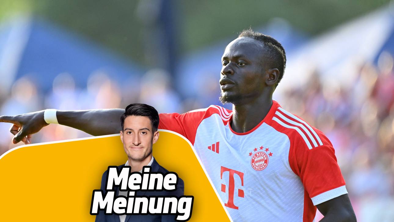 Manés Aus: Bayern trägt Mitschuld