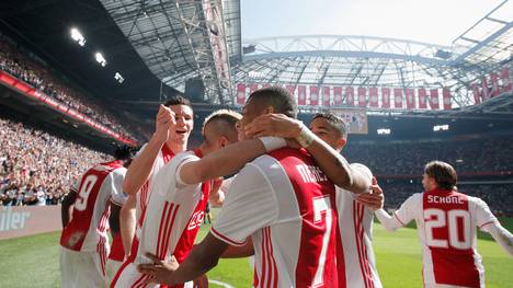 AFC Ajax v Feyenoord - Eredivisie