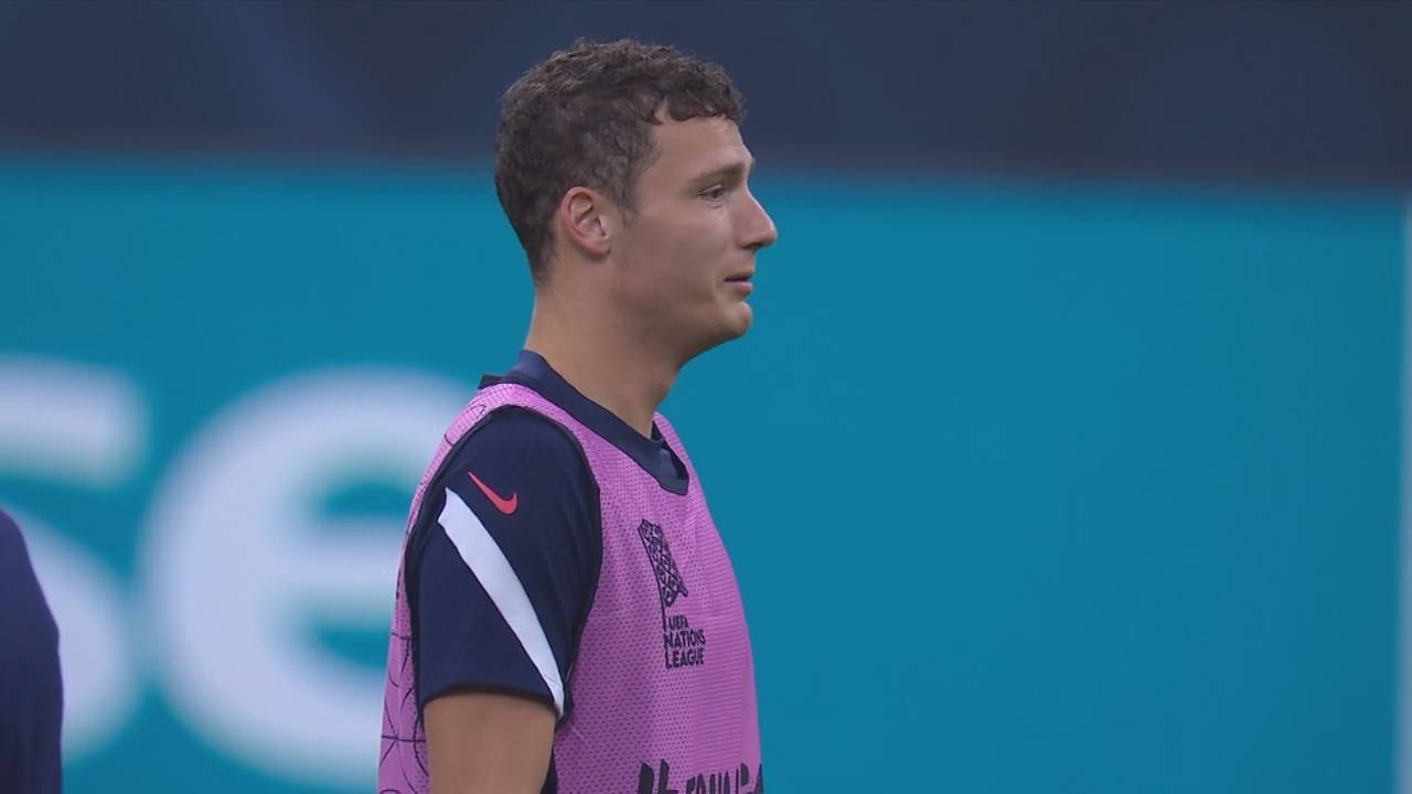 Weltmeister Frankreich muss auf Benjamin Pavard verzichten